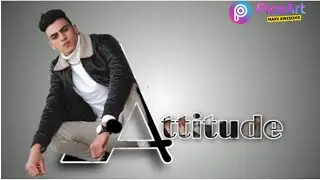 Letter Patorit Viral Photo Editing // PicsArt Tutorial // Hafiz Production