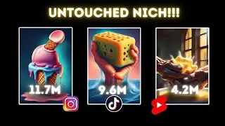 i find untouched viral youtube automation niche