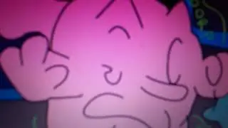 Pinky vore Pac-Man