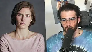Hasanabi Reacts To Amanda Knox Documentary