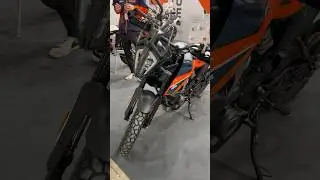 2023 KTM 390 Adventure MSRP Price $7,399 USD