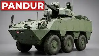 The 'Forbidden' Austrian APC That Fought the Taliban Across Four Countries Without Austria