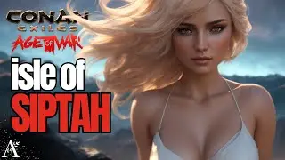 The Perfect Start - Ep 1 | The Isle of Siptah - Conan Exiles