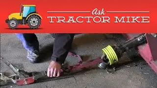 What to Do When Your PTO Shaft Won't Extend