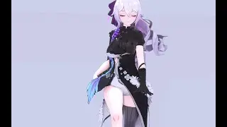 【Honkai Impact 3 MMD／4K／60FPS】Bronya Zaychik【有链接】