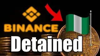 Nigeria Detained 2 Binance Executives After Inviting Them Over Cryptocurrency Dispute!