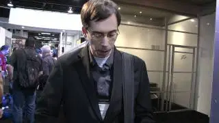 NAMM 2012 -Peavey AT200