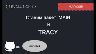007. Ставим полезности для отладки, делаем базовый пакет