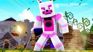 FNAF Medieval Adventure! Minecraft FNAF Roleplay