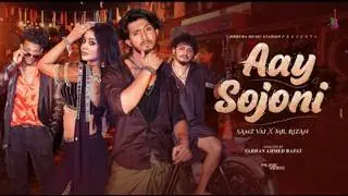 Aay Sojoni   আয় সজনী   Samz Vai   Rizan   Shoeb Shanto   Abantika   Eid Special Song   2026