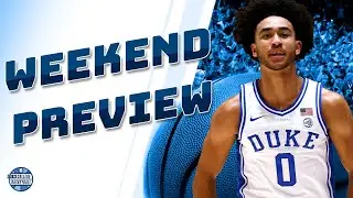 Duke vs Arizona highlights our first Final Four and One of the season | College Basketball