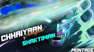 CHAIYAN CHAIYAN x SHAKTIMAN | VALORANT MONTAGE 2021