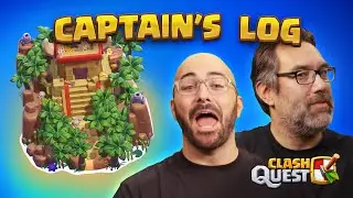 Captain's Log - Important Details for Clash Quest!