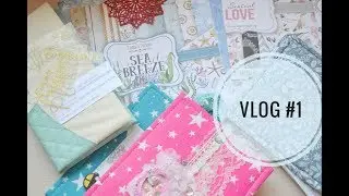 Vlog #1/ Совместный проект / Почта России
