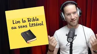 Lire la Bible au sens littéral | POST-IT | Matthieu 5.29 [S2E171]