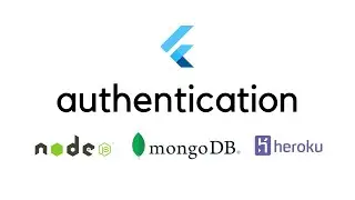 Flutter - Authentication with MongoDB, Nodejs and Express