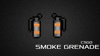 Как убить смоком в CS:GO