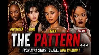 The Real Reason Why Rihanna Snubbed Tyla At The Met Gala.