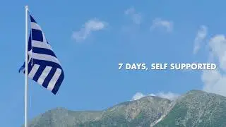 Announcing RacingThePlanet: Greece 2025