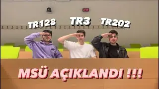 MSÜ AÇIKLANDI! |  YKS SIRALAMAMIZ DA AYNI MI OLACAK? | ŞİMDİ NE YAPMALIYIZ?