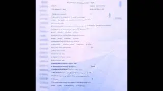 CBSE CLASS 10 SST QUESTION PAPER (PA-3)