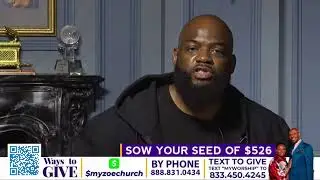 Zoe Ministries Sunday Evening Worship Service 5.12.24