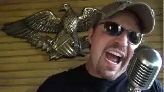 Rusty Glessner - "Firebrand" Official Music Video
