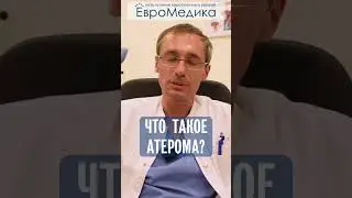 Что такое атерома?