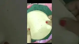 aate se banaye five layers wale kaju 