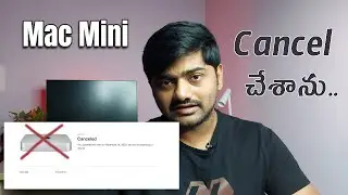 Why i cancelled Apple Mac Mini Silicon M1 2020?