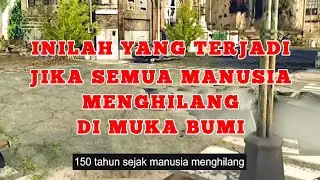 KETIKA UMAT MANUSIA TIBA-TIBA MENGHILANG DAN MUSNAH | Alur Cerita Singkat