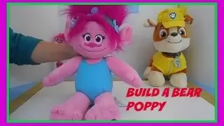 Build A Bear Trolls Poppy