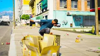 Grand Theft Auto V test 11