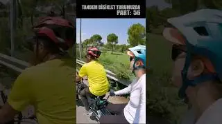 Antalya'ya vardık