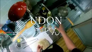 Udon うどん - EGG NIGHTMARE