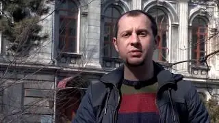 Где Идем?! Одесса: Музей и кафедра патологической анатомии ОНМЕДУ HD