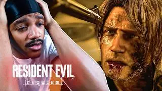 THIS CAN'T BE THE RIGHT ENDING! [RESIDENT EVIL REQUIEM FINALE]