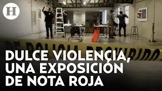 Foto periodistas de nota roja exponen en el FARO Cosmos
