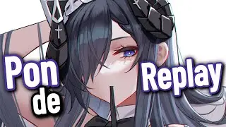 Nightcore - Pon De Replay (Lyrics)