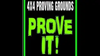 Proving Grounds July 2022 Event