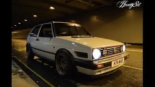 Josh's MK2 Volkswagen Golf VR6