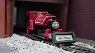 Skarloey Railway Nameboard Sequence - Season 4 Prior