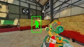 I'd 1v1 Random guy, and this is what happened