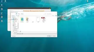 C# Full Project  Source Code(Pizza Point Of Sales Management System ) with  MYSQL Database
