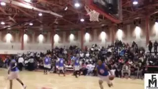 Focused Minds Productions Presents: Ballin4Peace