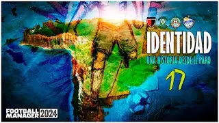 CAP 17 | IDENTIDAD | Una historia desde el paro | ESTAMOS DANDO PELEA CON EL COBÁN | FM 24
