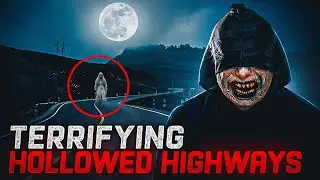 The Haunting Of Hollowed Highways| Scary Short Story | GrimTales & Crime Files