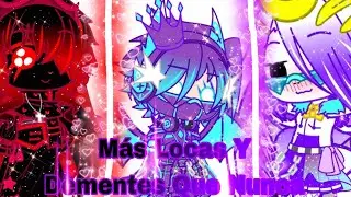 []💜Han Vuelto Y Más Locos Que Nunca💥[] {💎Gacha Club💎}.
