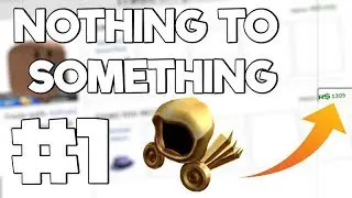 [NOTHING TO SOMETHING!] 10k ALREADY!? Episode 1