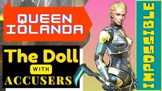 Queen Iolanda | Impossible | Shadow Fight 3